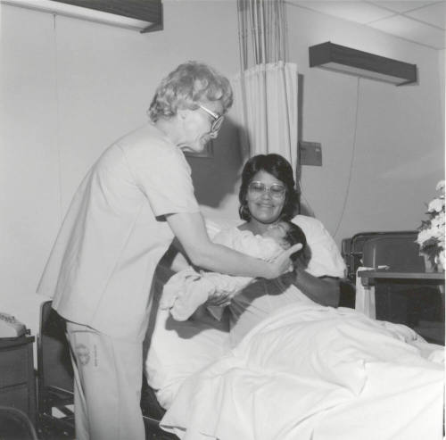 First Baby Of '78, Tempe Daily News, Jan 4, 1978