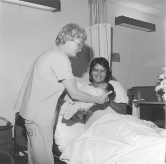 First Baby Of '78, Tempe Daily News, Jan 4, 1978