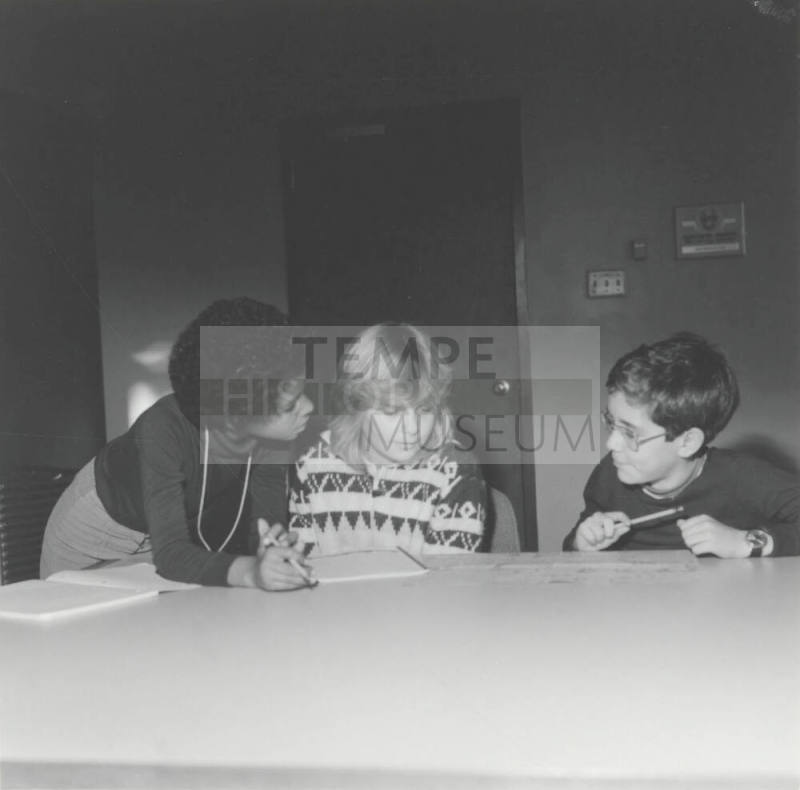 'And Then I Wrote...', Tempe Daily News, Jan 9, 1978