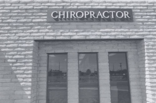 Chiropractor - 1701-C South Mill Avenue, Tempe, Arizona