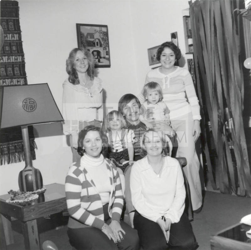 Going Home, Tempe Daily News, Jan 1978
