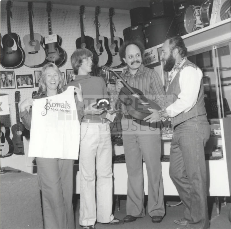 Winners, Tempe Daily News, Jan 1978