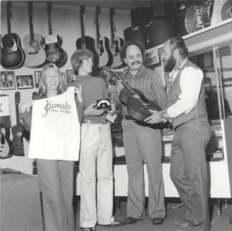 Winners, Tempe Daily News, Jan 1978