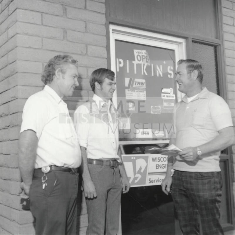 Technically Tops, Tempe Daily News, Jan 1978