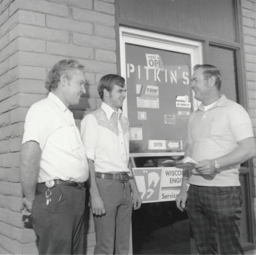 Technically Tops, Tempe Daily News, Jan 1978