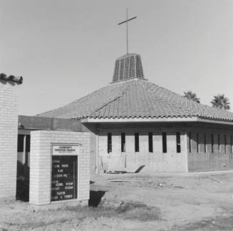 Church Construction, Tempe Daily News, Jan 1978