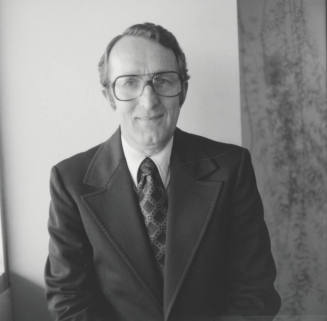 Herbert Osman Assumes Duties - Tempe Daily News January 1978