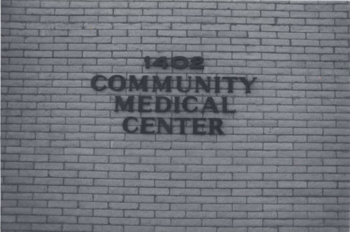 Community Medical Center - 1402 South Mill Avenue, Tempe, Arizona