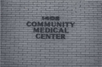 Community Medical Center - 1402 South Mill Avenue, Tempe, Arizona
