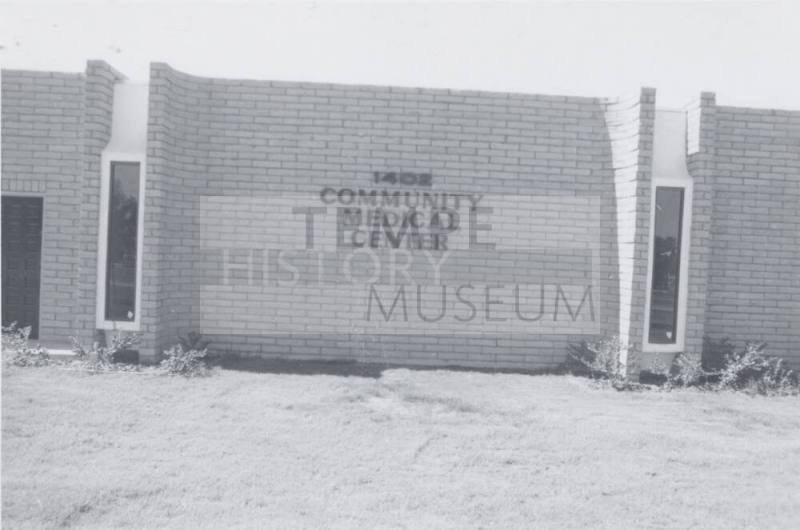Community Medical Center - 1402 South Mill Avenue, Tempe, Arizona