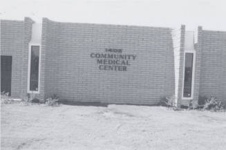 Community Medical Center - 1402 South Mill Avenue, Tempe, Arizona