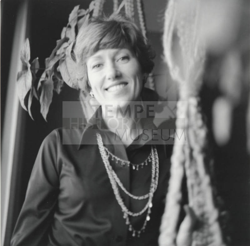 Tempe Toastmaster President - Tempe Daily News January 1978