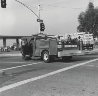 Paramedic Truck Accident