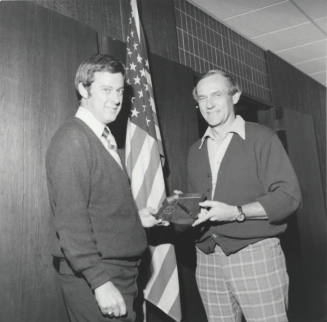 A Top Toastmaster - Tempe Daily News 01/17/1978