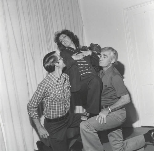 Familiar Faces On Stage Tonight - Tempe Daily News January 1978