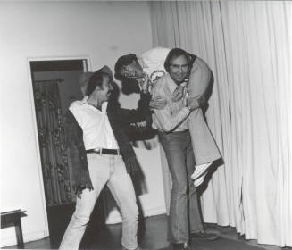 Getting Carried Away - Tempe Daily News January 1978