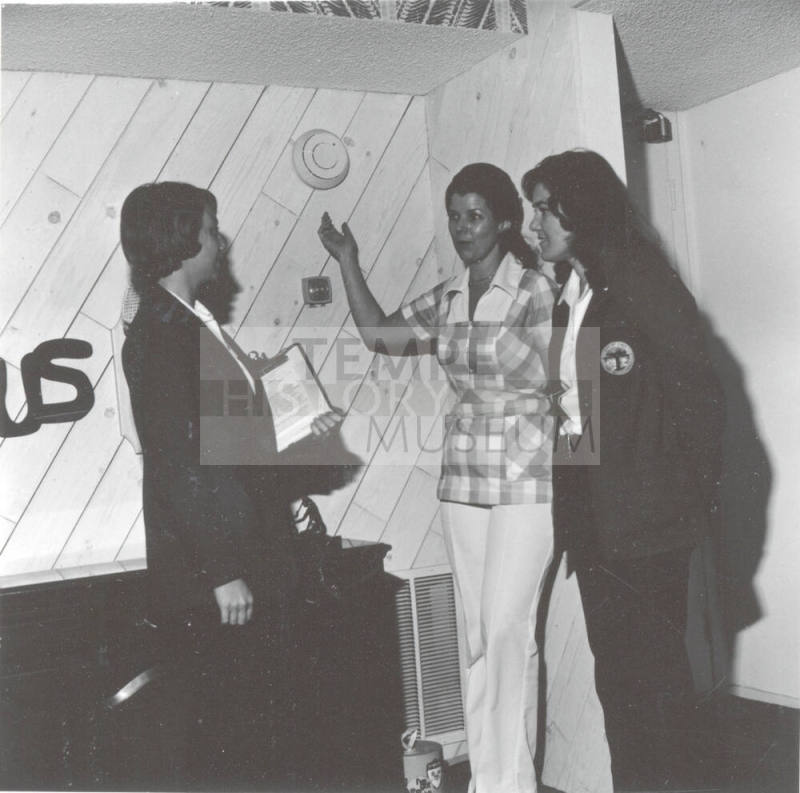 Life Saver - Tempe Daily News - January 1978