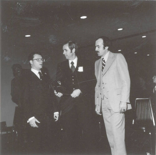 Outstanding Young Man - Tempe Daily News - January 23, 1978