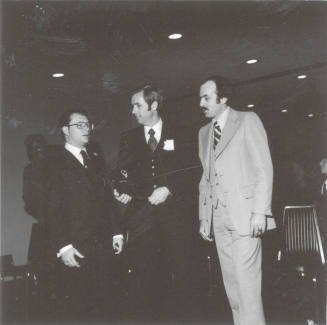 Outstanding Young Man - Tempe Daily News - January 23, 1978