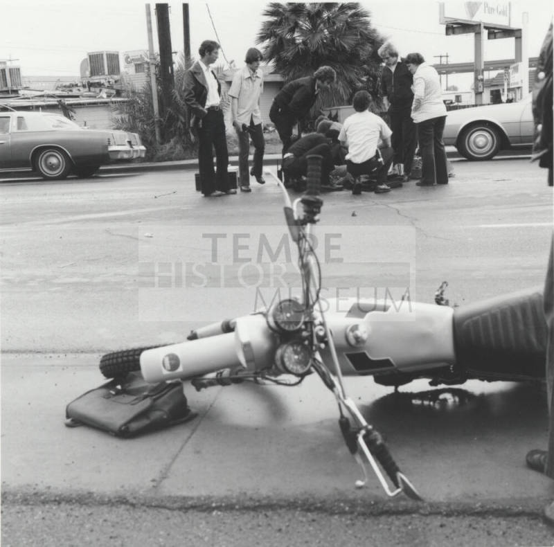 Motorcycle Accident