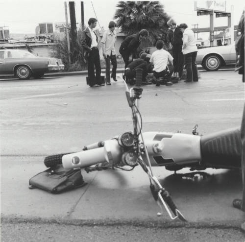 Motorcycle Accident