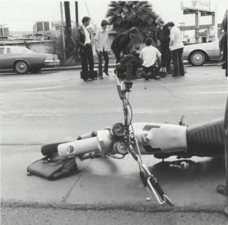 Motorcycle Accident