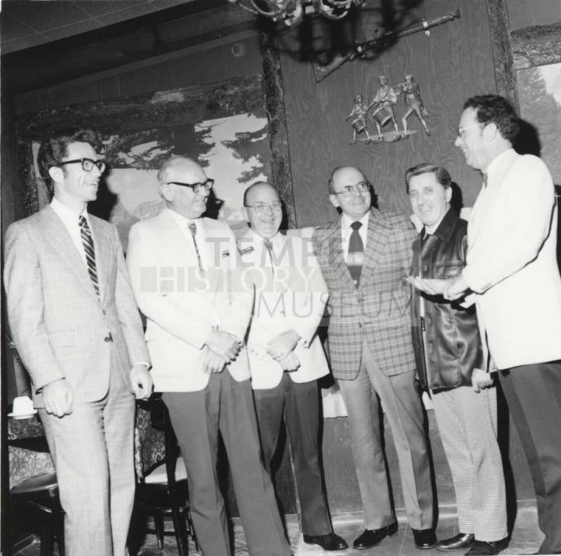 Goodwill Ambassadors - Tempe Daily News, January 1978 (1 of 2)