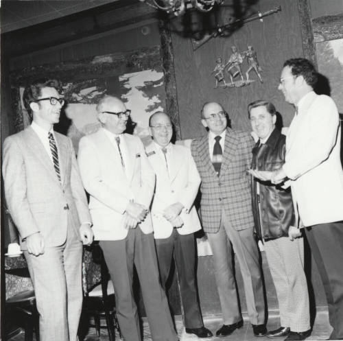Goodwill Ambassadors - Tempe Daily News, January 1978 (1 of 2)