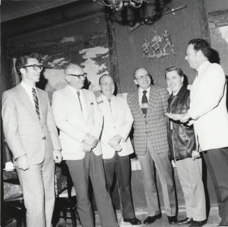 Goodwill Ambassadors - Tempe Daily News, January 1978 (1 of 2)