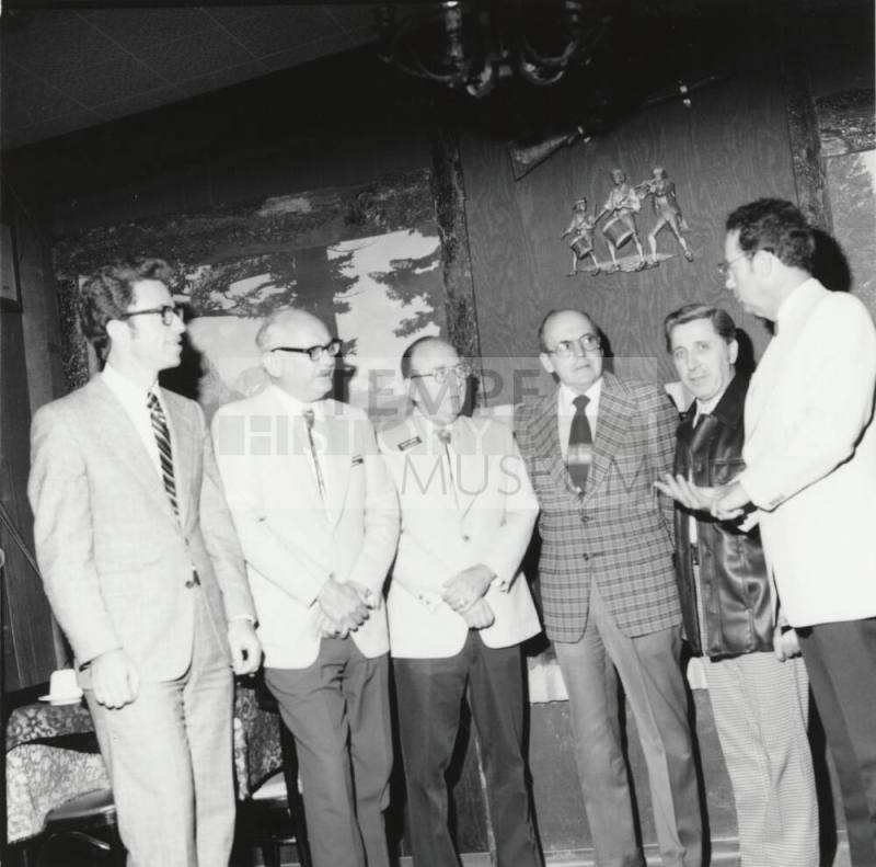 Goodwill Ambassadors - Tempe Daily News, January 1978 (2 of 2)