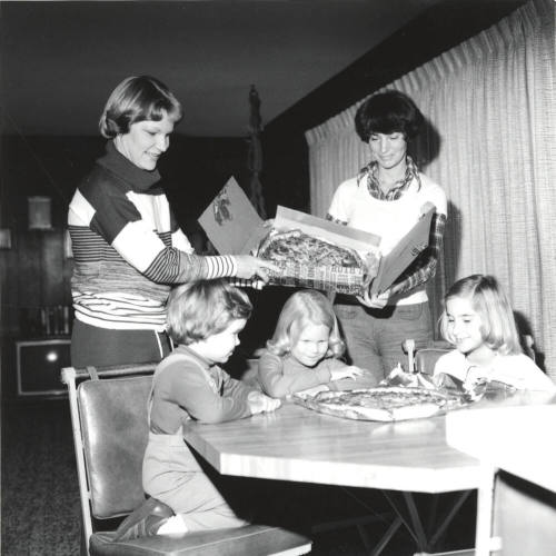 Can't Wait! - Tempe Daily News - January ??, 1978