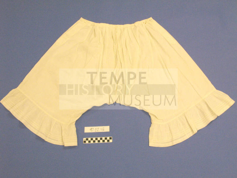 ivory pantaloons
