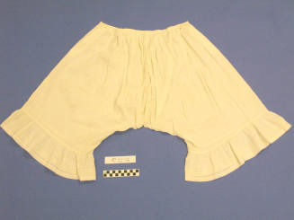 ivory pantaloons