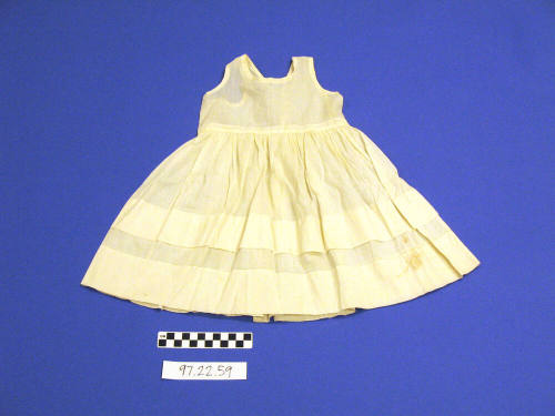 ivory childrens' slip