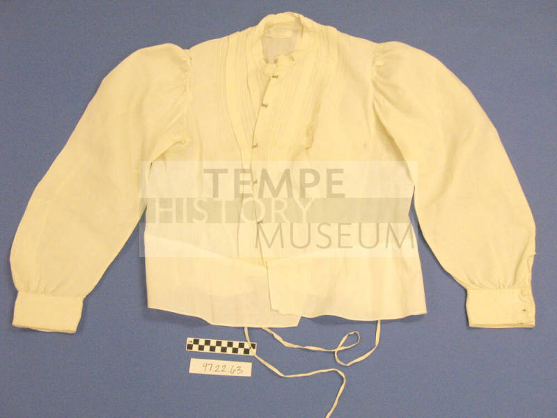 ivory undershirt