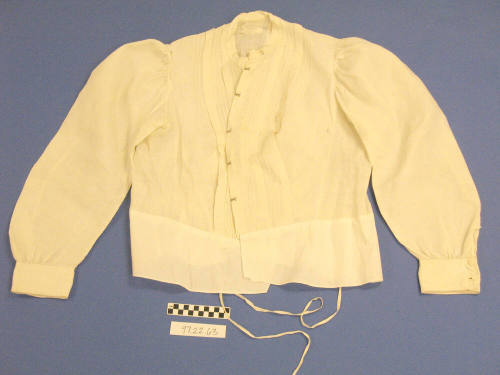 ivory undershirt
