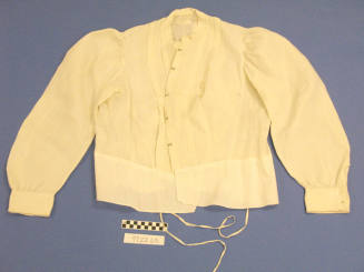 ivory undershirt
