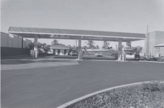 Shell Gasoline Station - 2000 South Mill Avenue, Tempe, Arizona