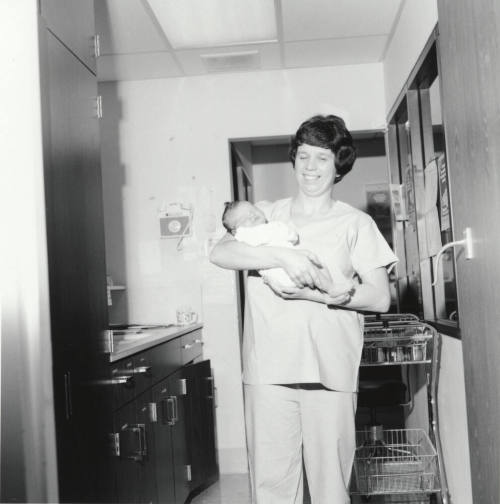 Babies Galore-Tempe Daily News- Wednesday January 18, 1978