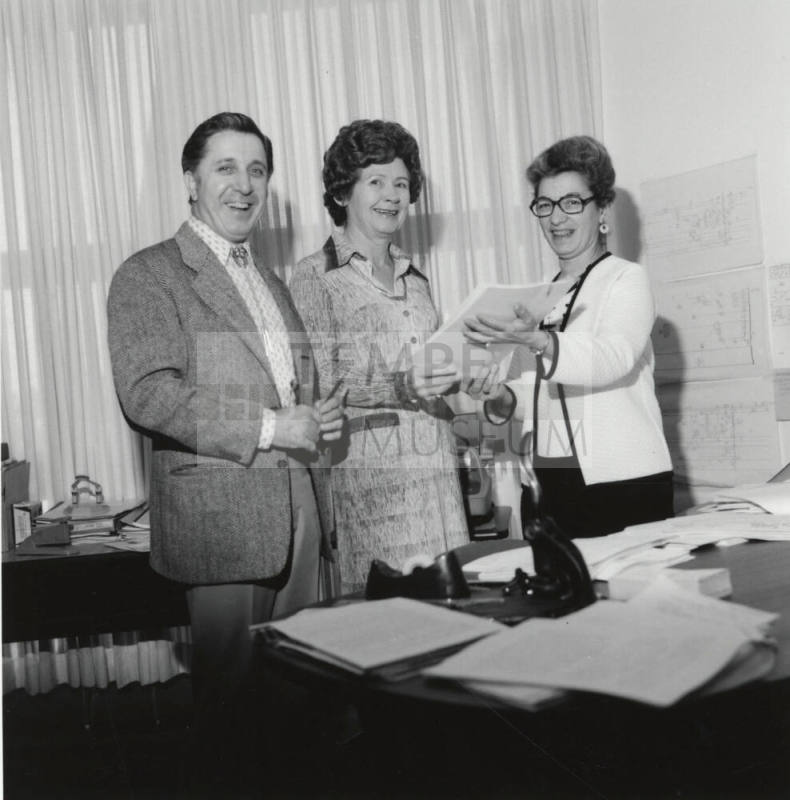 Making History-Tempe Daily News-Thursday, January 19, 1978