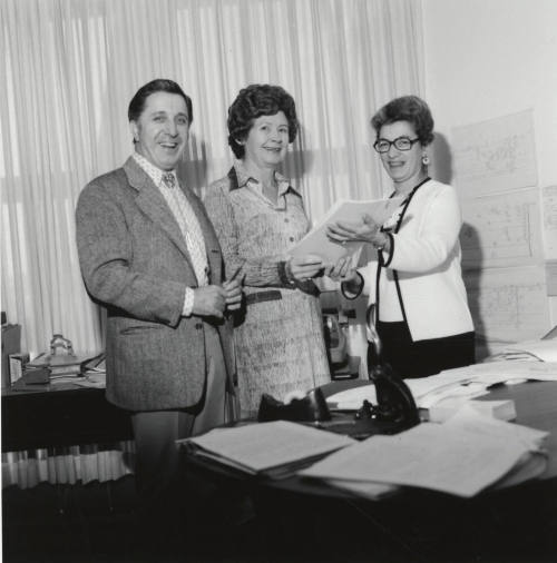 Making History-Tempe Daily News-Thursday, January 19, 1978