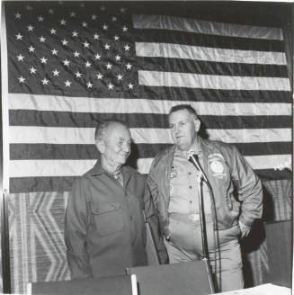 Tempe District Scout Recognition Dinner (1 of 3)- Tempe Daily News-January 1978