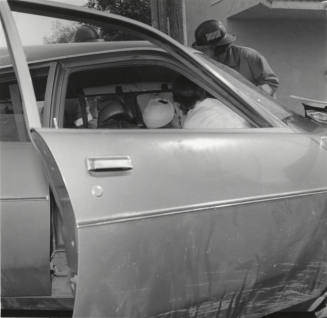 Scene of a multiple car accident (4 of 11)