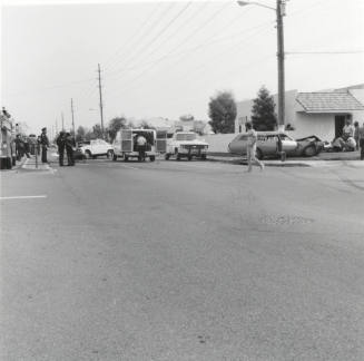Scenes of a multiple car accident (11 of 11)