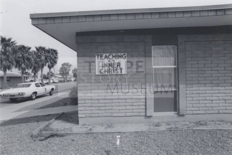 Teaching of the Inner Christ - 2121 South Mill Avenue, Tempe, Arizona