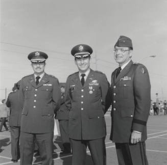 Changing Command, Tempe Daily News, Feb 1, 1978