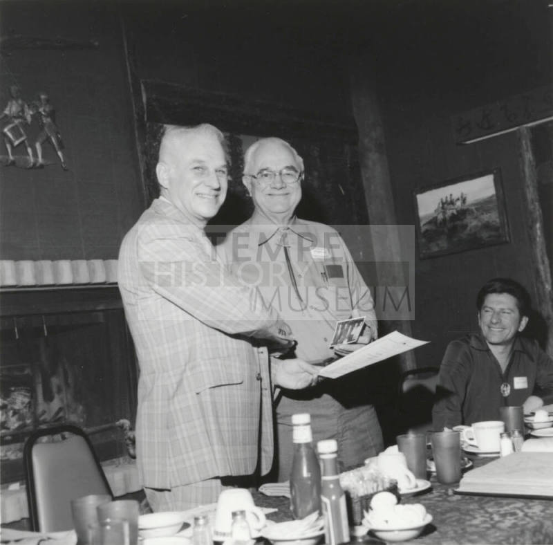 Tall Tales And Bolo Ties - Tempe Daily News, January 27, 1978