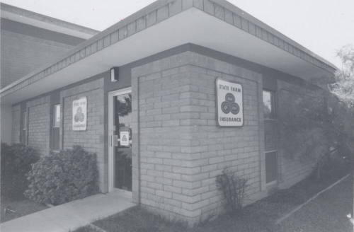 State Farm Insurance - 2121 South Mill Avenue #101, Tempe, Arizona