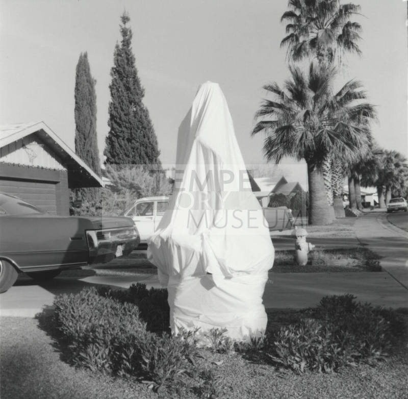 'Shades' Of  Winter, Tempe Daily News, January 26, 1978