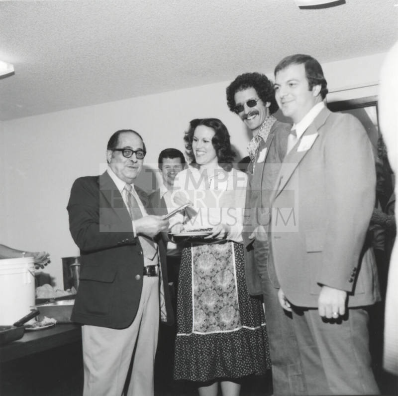 Group of people